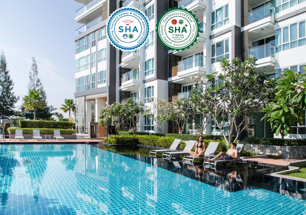 First Choice Grand Suites Sha Plus Extra Hua Hin Zewnętrze zdjęcie