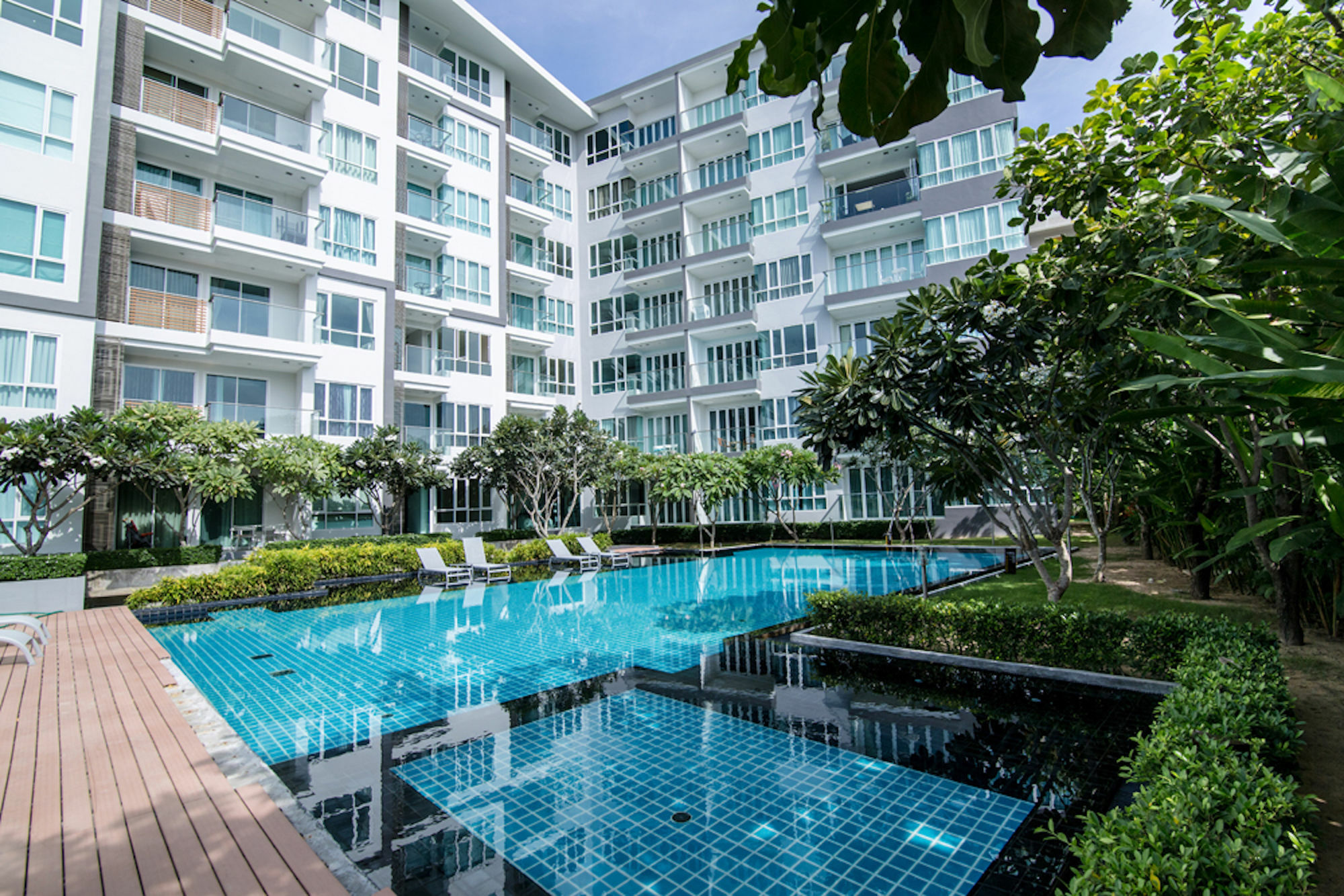 First Choice Grand Suites Sha Plus Extra Hua Hin Zewnętrze zdjęcie