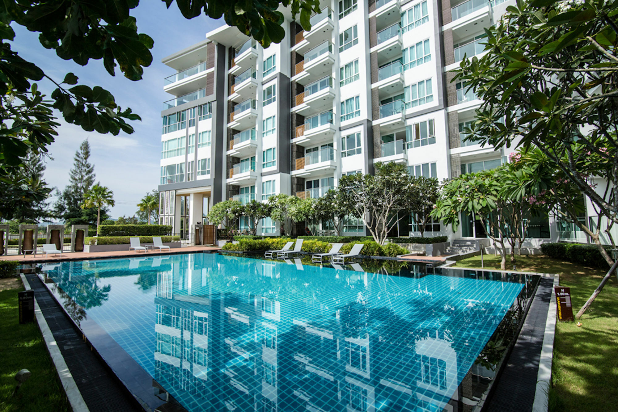 First Choice Grand Suites Sha Plus Extra Hua Hin Zewnętrze zdjęcie