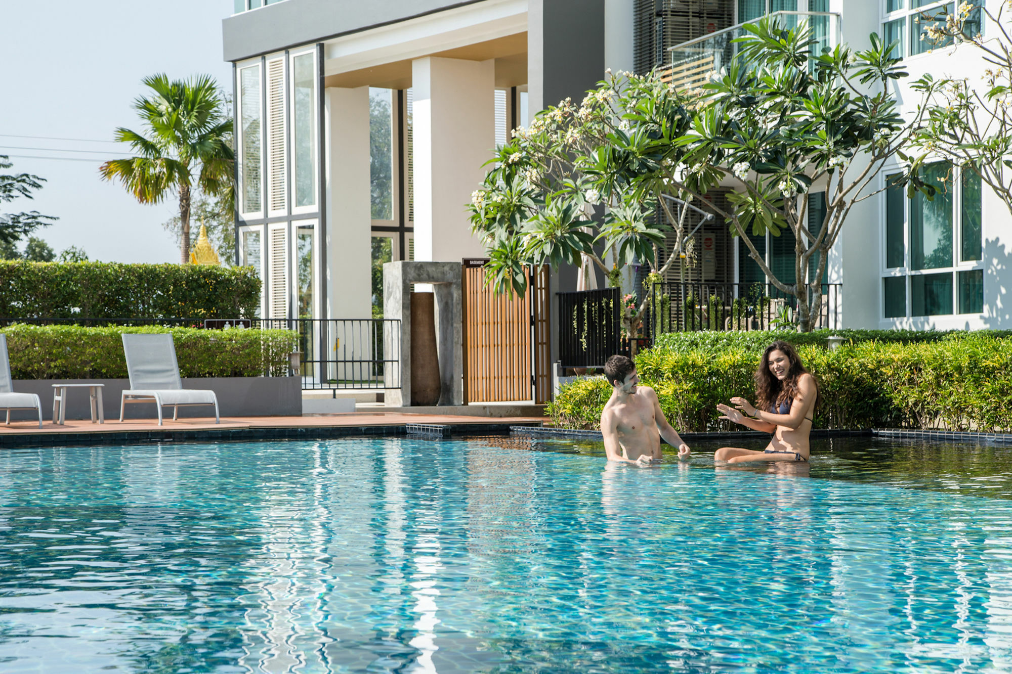 First Choice Grand Suites Sha Plus Extra Hua Hin Zewnętrze zdjęcie