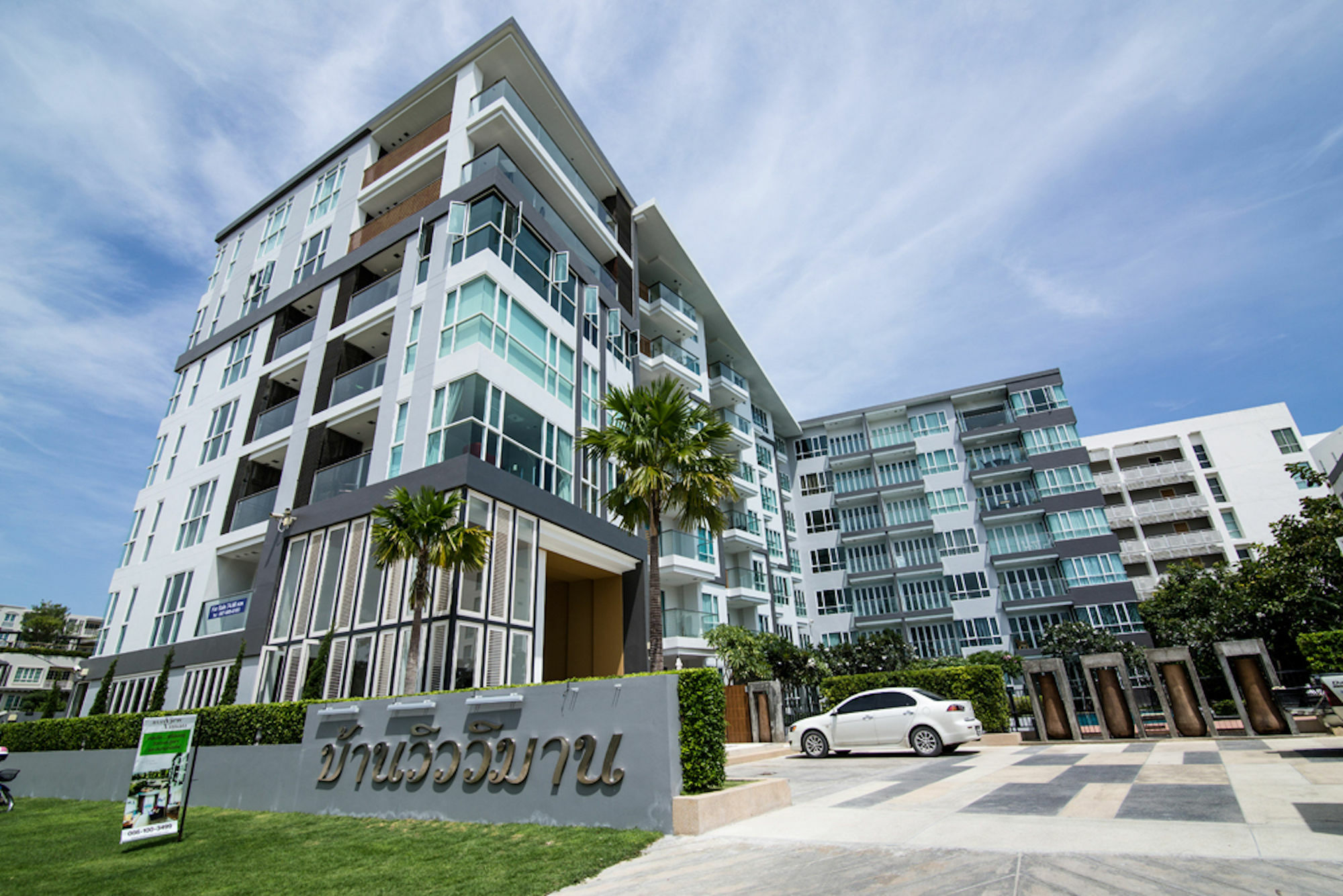 First Choice Grand Suites Sha Plus Extra Hua Hin Zewnętrze zdjęcie