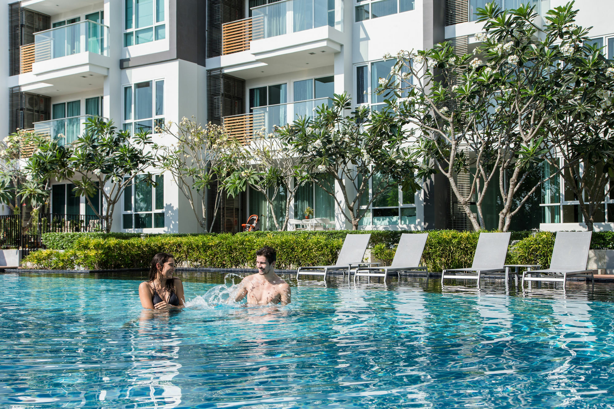 First Choice Grand Suites Sha Plus Extra Hua Hin Zewnętrze zdjęcie
